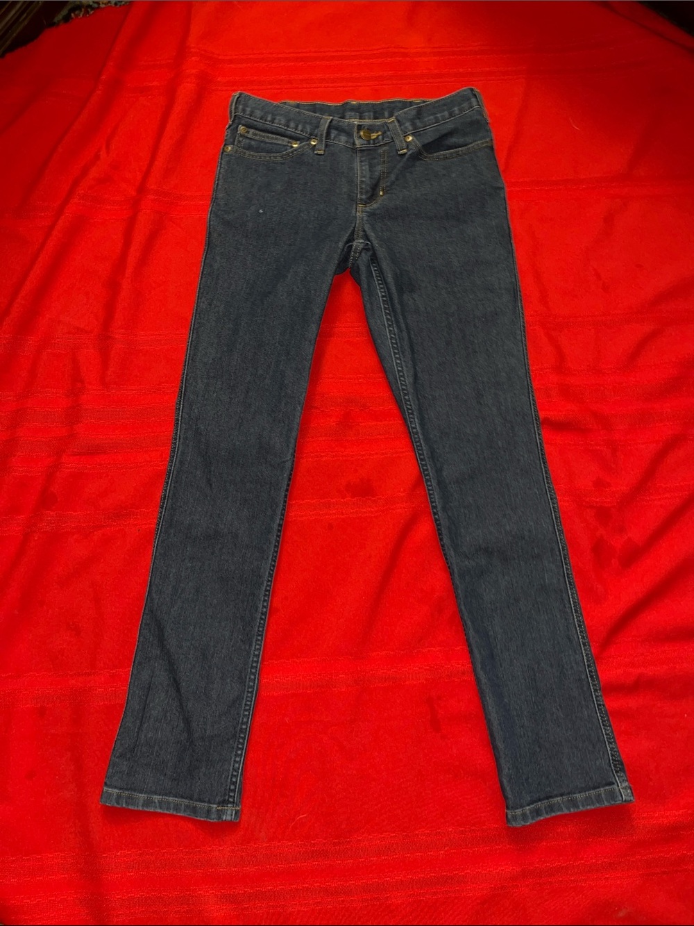 Size 0R Women’s Carhartt Jeans